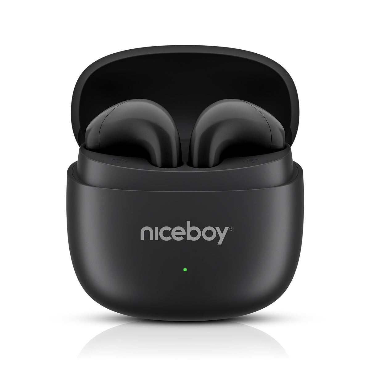 Niceboy Beans 5 POP Black