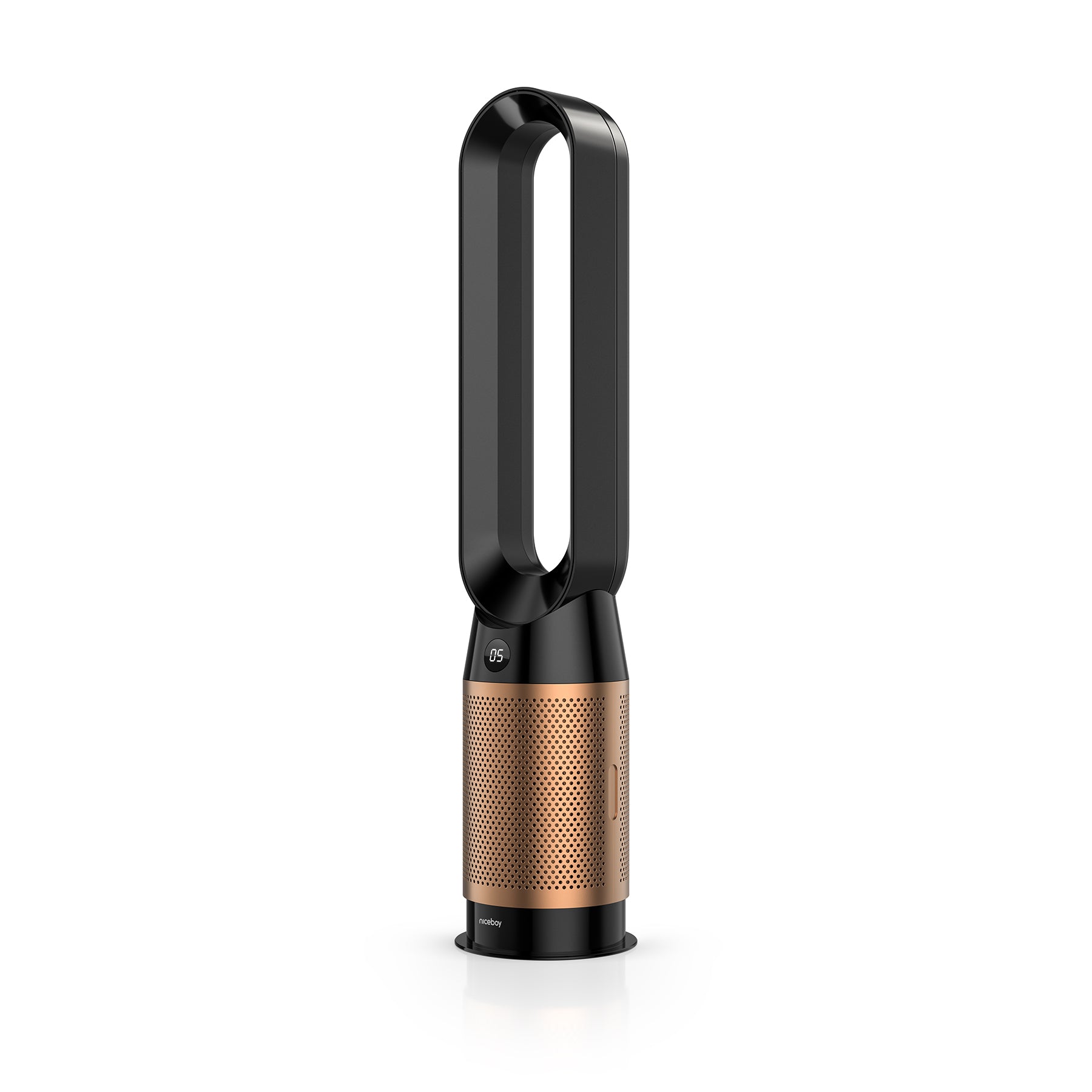Tower PRO Black