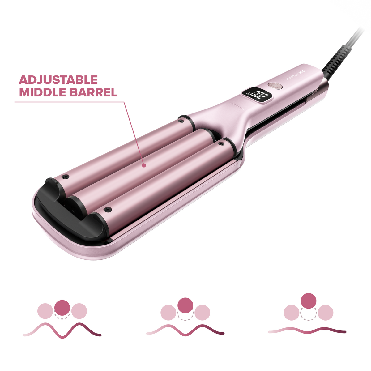 AirWave PRO Pink