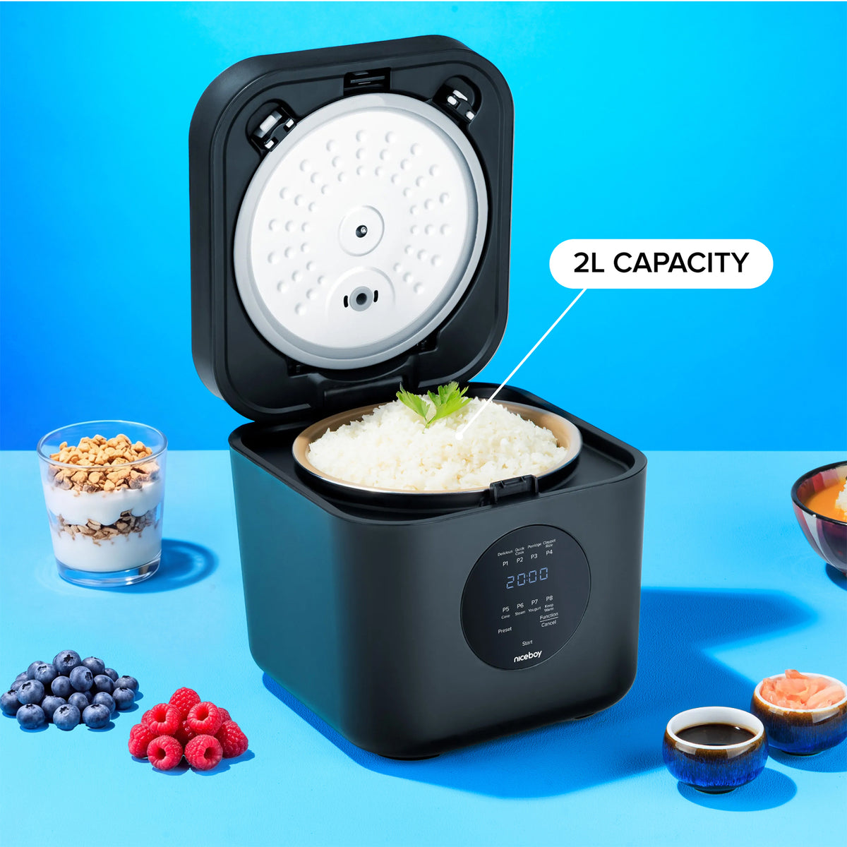 Rice Cooker PRO