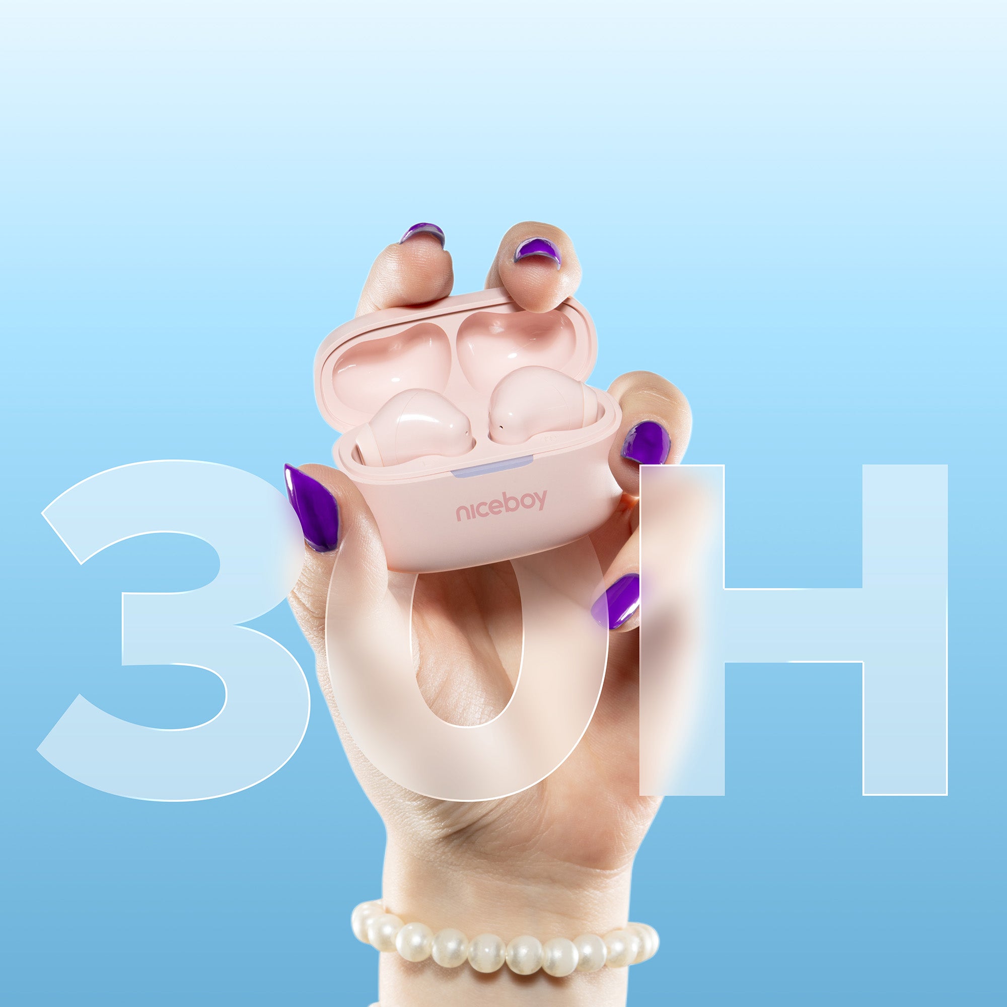 Beans 5 PRO Pink