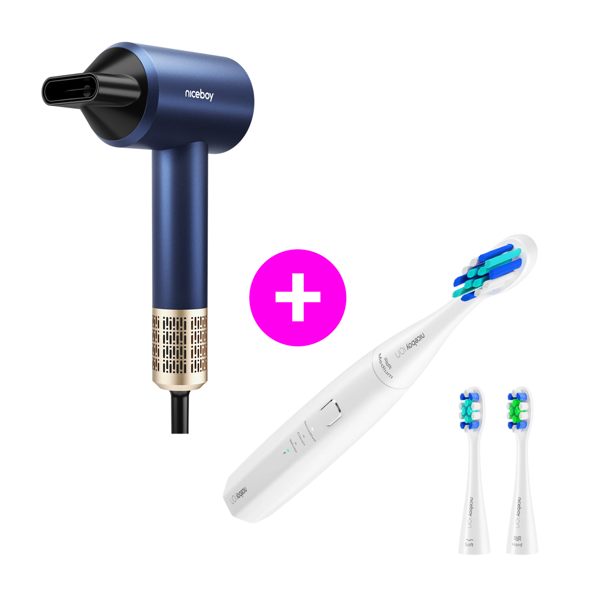 Akčný set AirSonic Elite + Sonic White