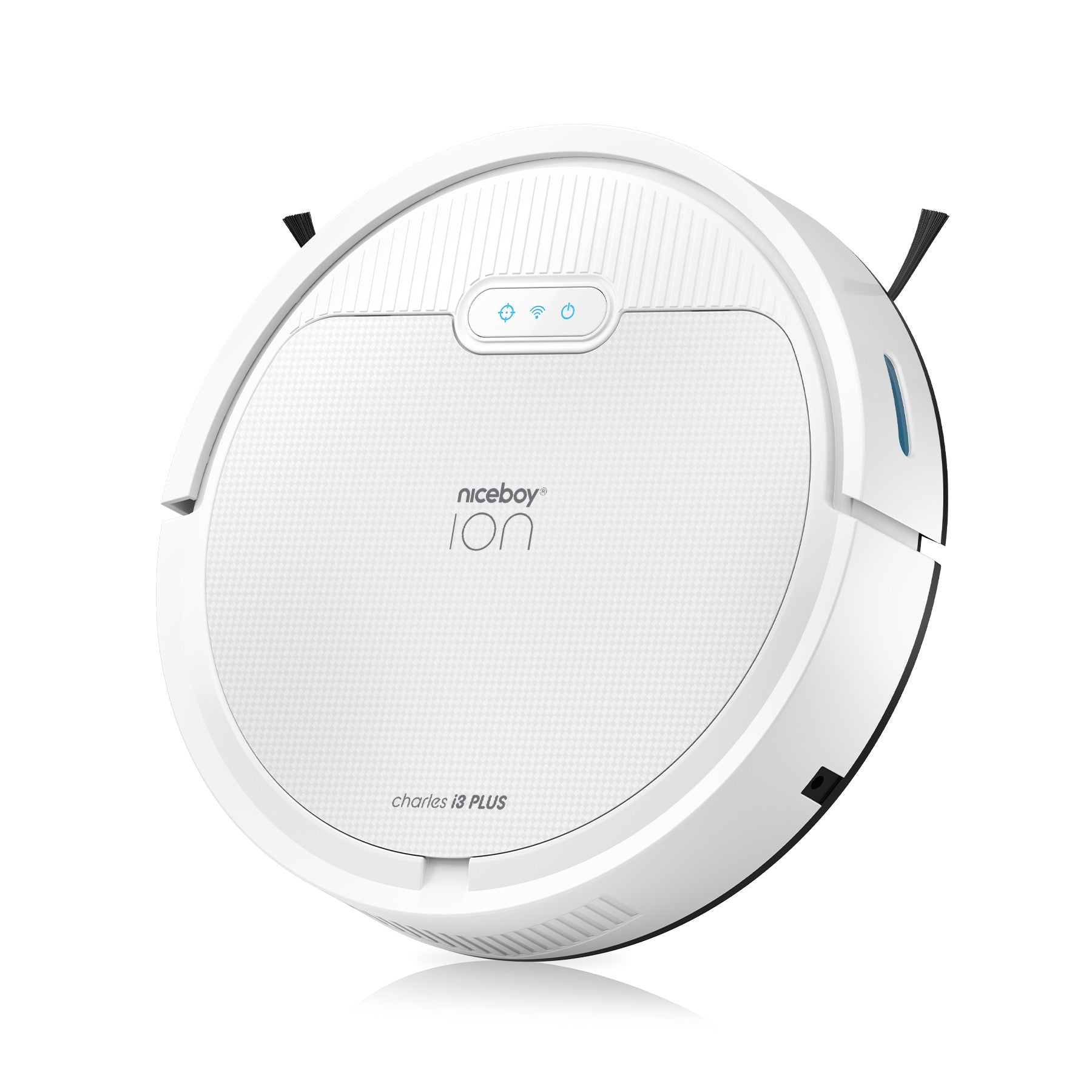 Charles i3 Plus White