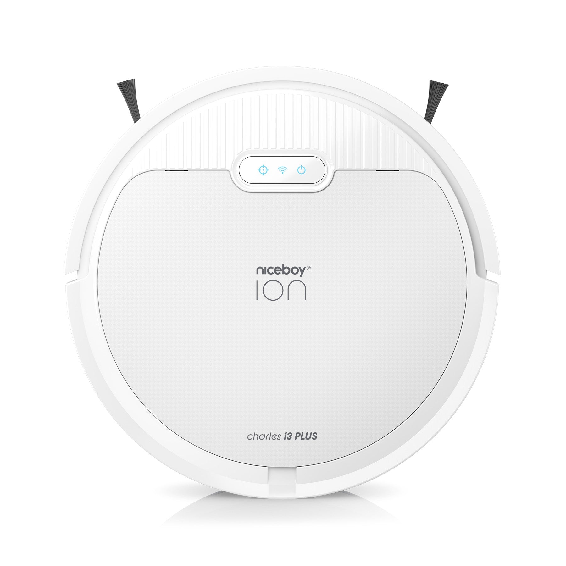Charles i3 Plus White