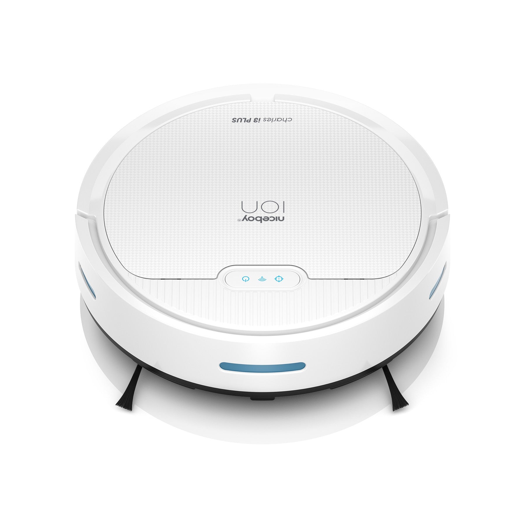 Charles i3 Plus White