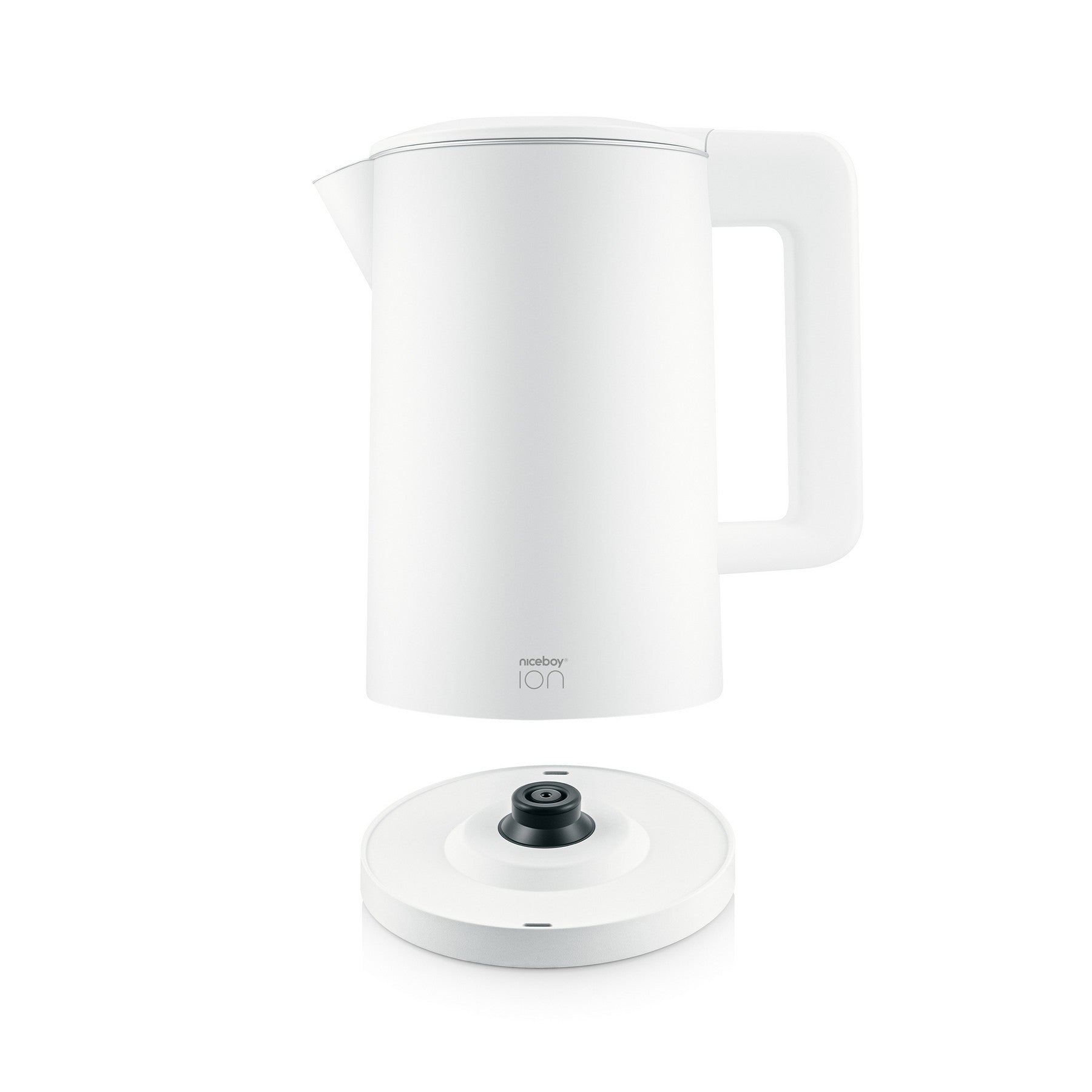 Kettle K3 Polar white