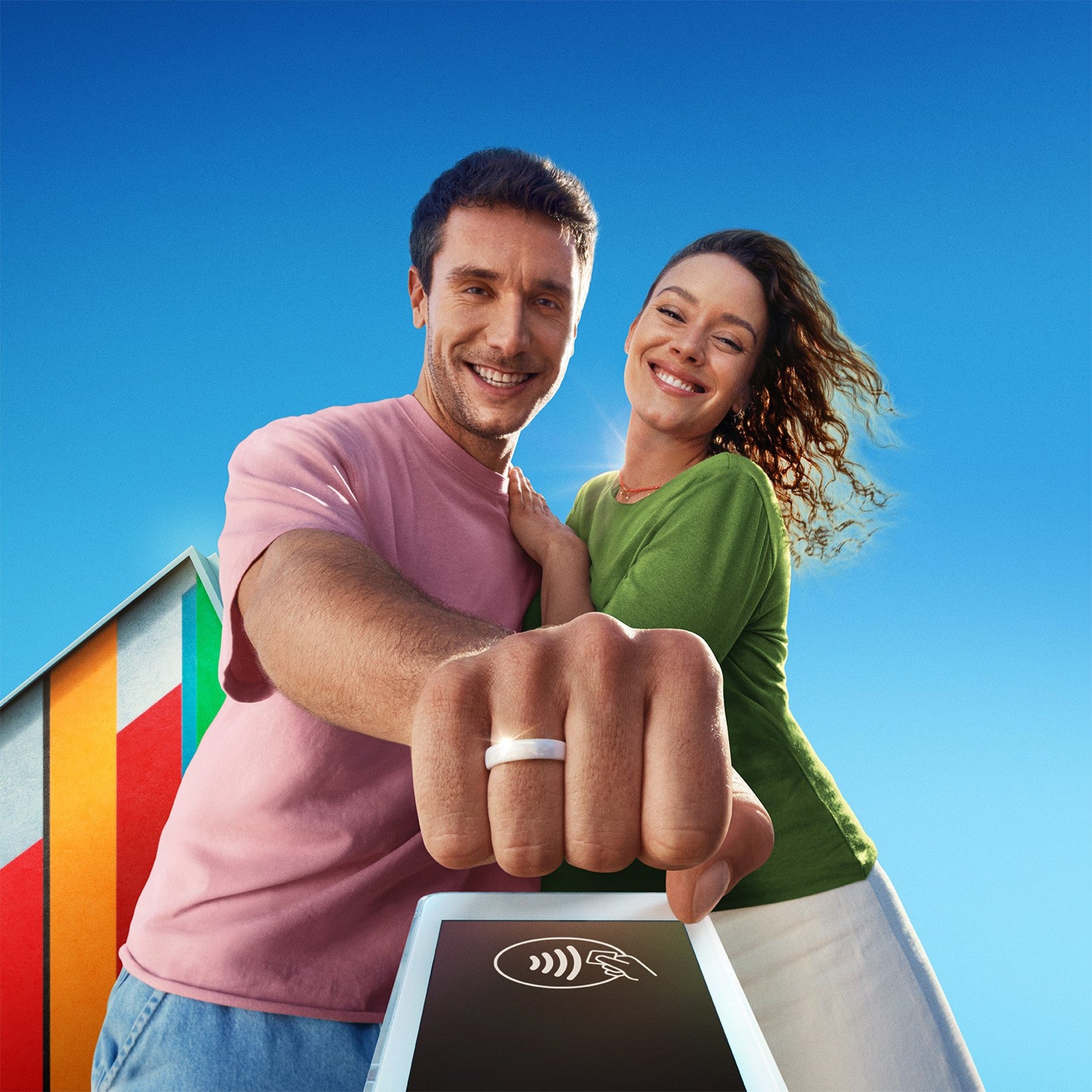 ONE Onyx black S9 by mBank