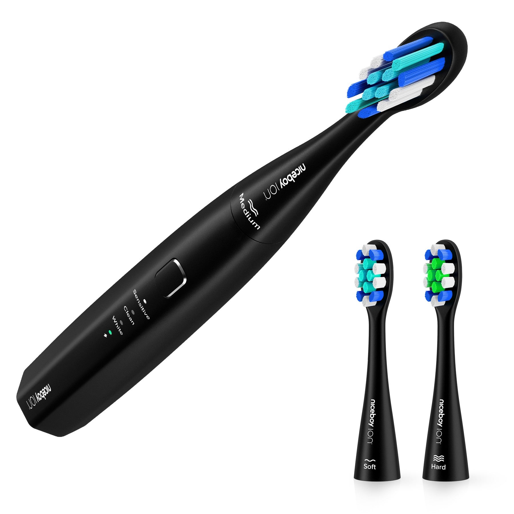 Akčný set 2× Sonic Lite White + Black