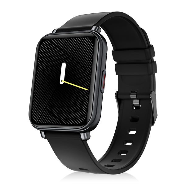 Watch 4 Carbon black