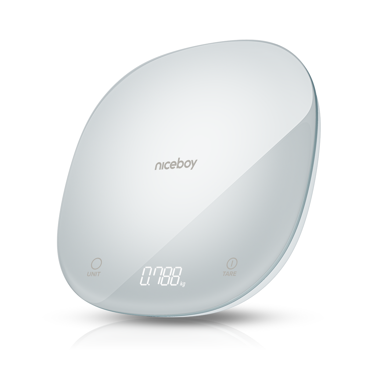 Kitchen Scale White