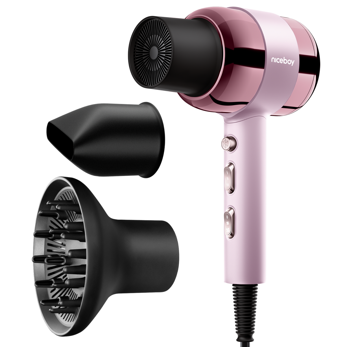 AirSonic PRO Pink