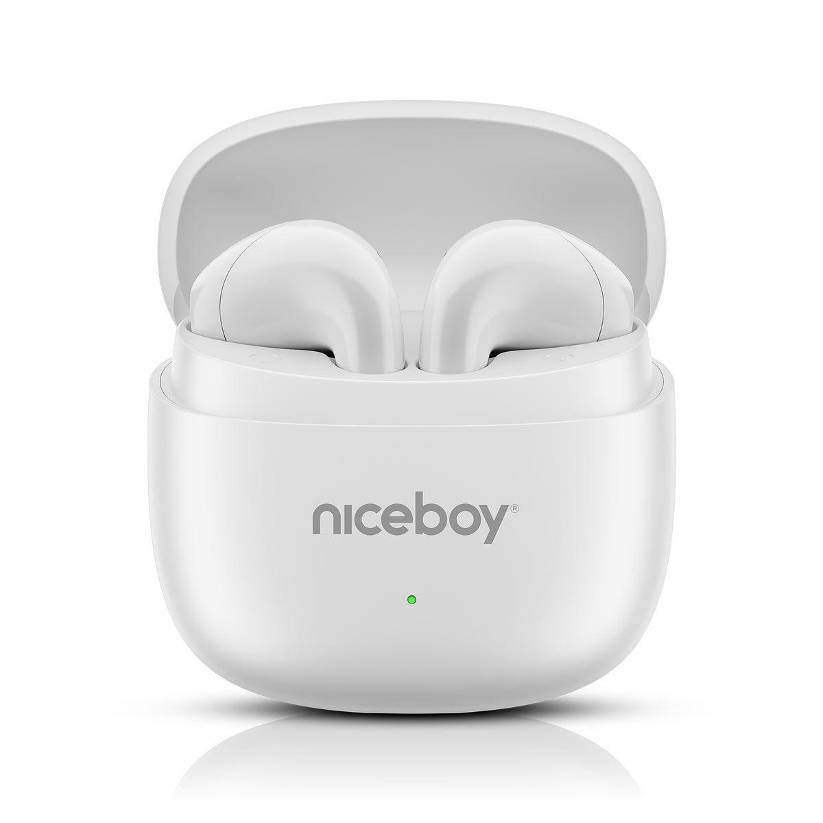 Niceboy Beans 5 POP White