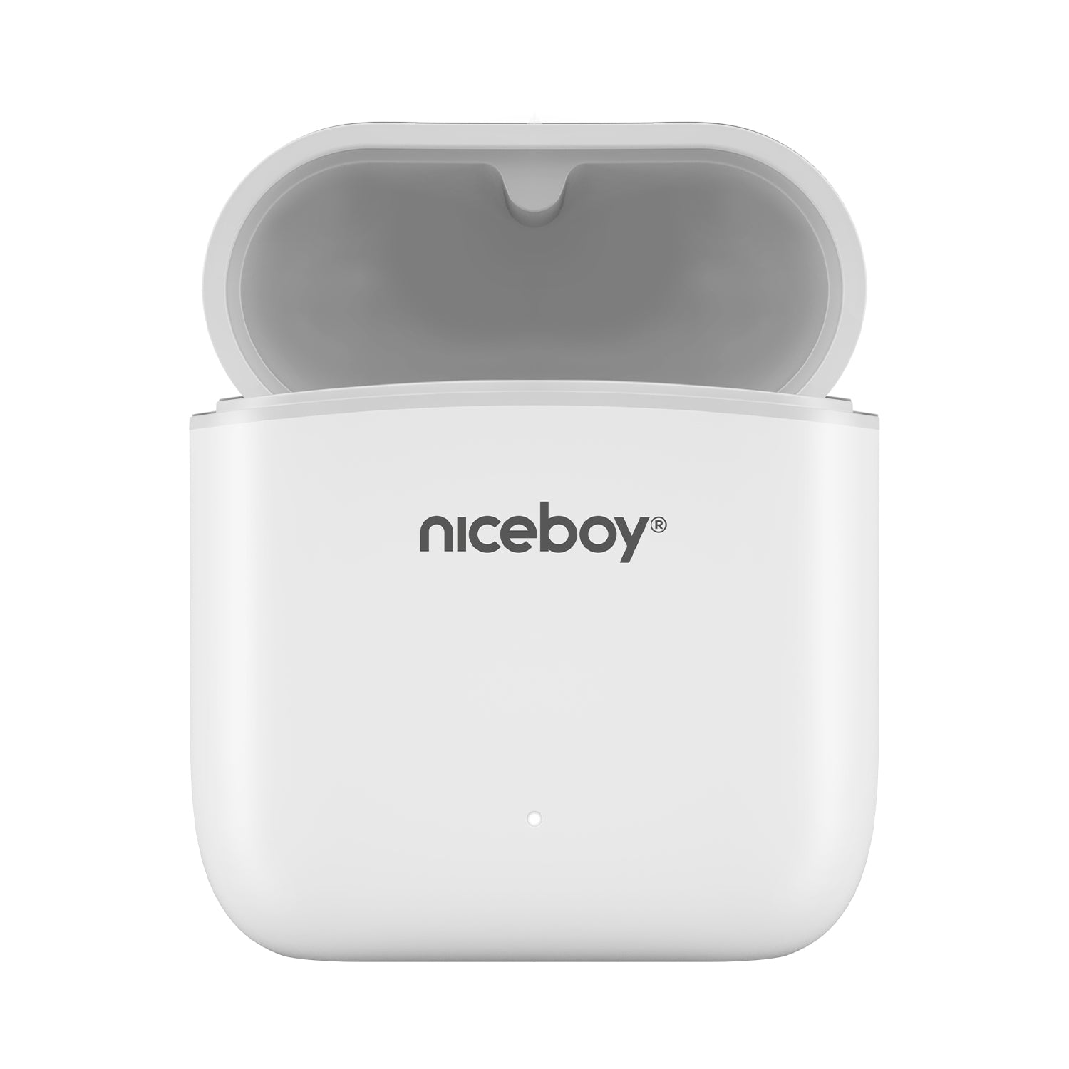 Nabíjecí box Beans White