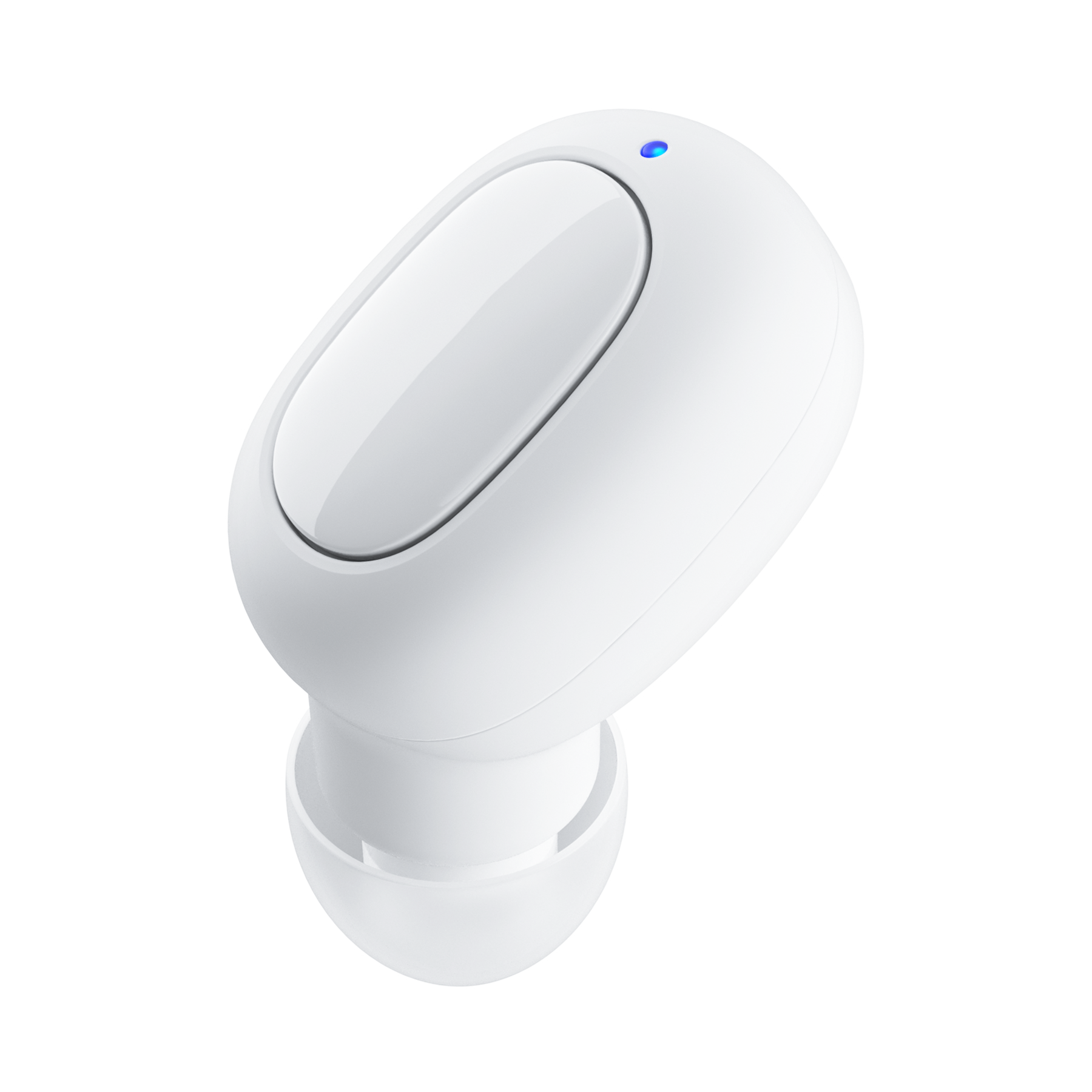 Sluchátko Podsie Polar White 2021 - pravé