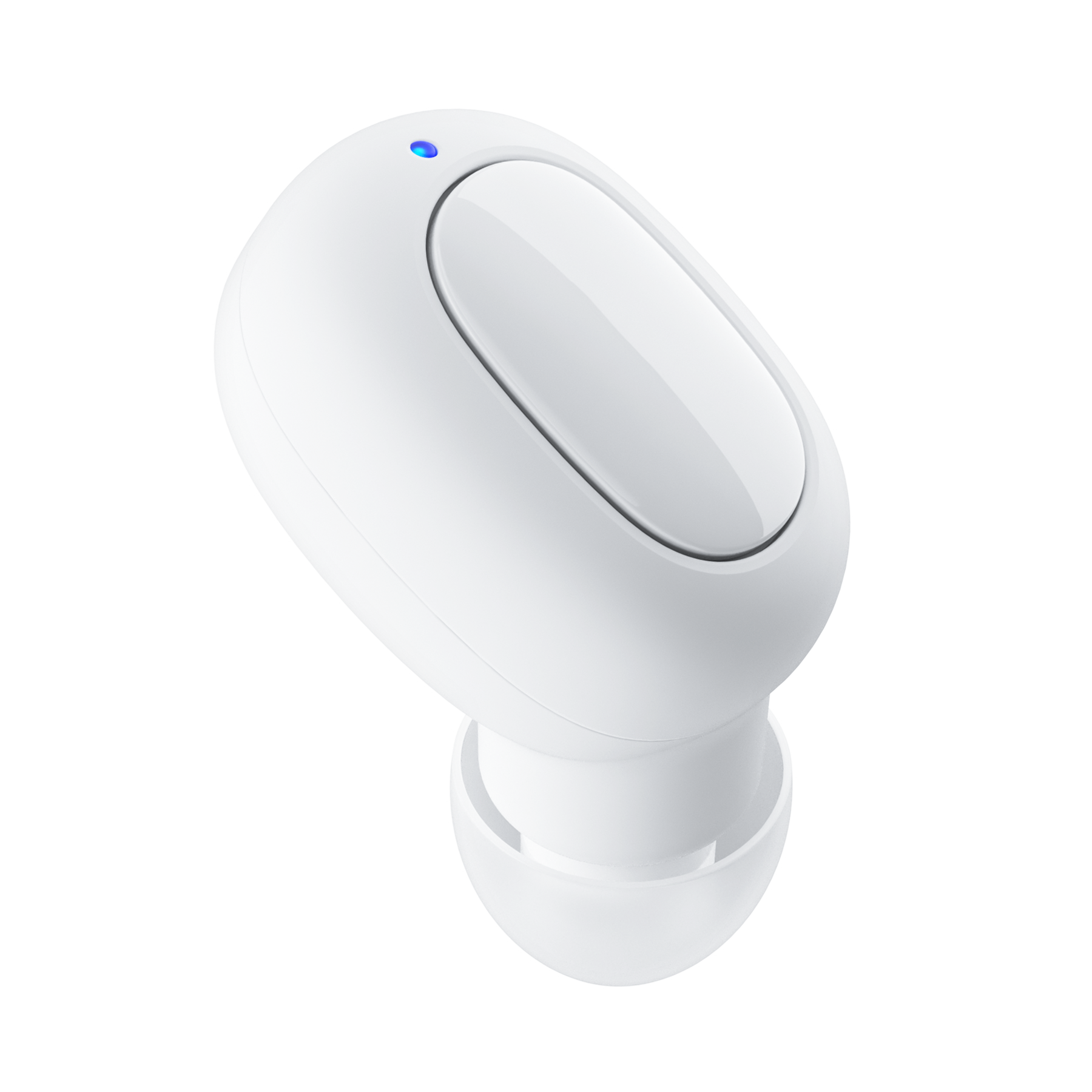 Sluchátko Podsie Polar White - levé