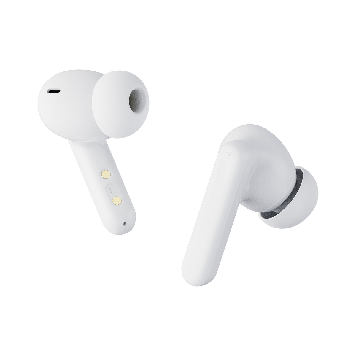 Pins 5 PRO  White