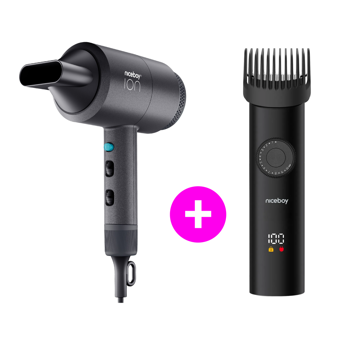 Akčný set AirSonic Star + AirTrim