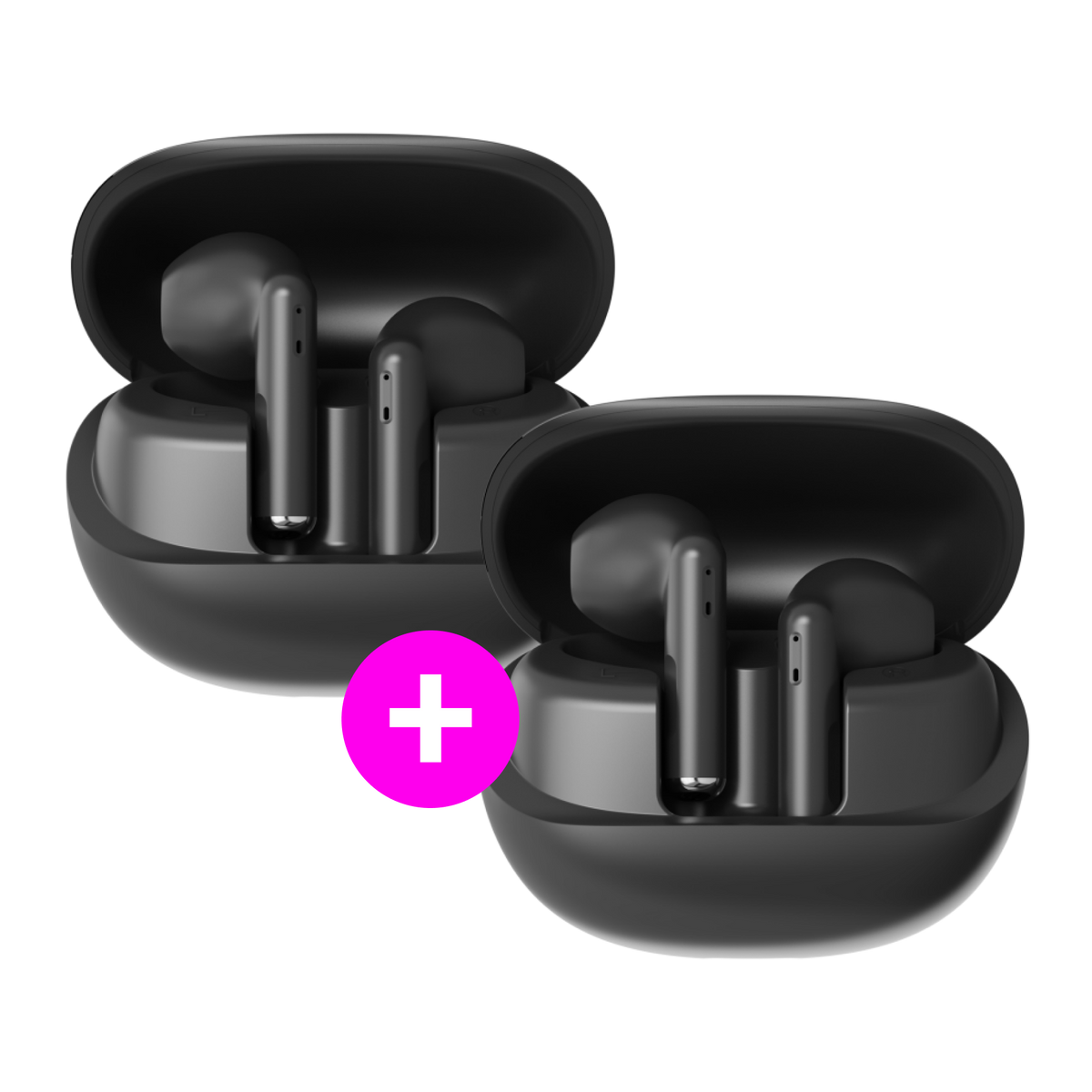 Akčný set 2× Beans 4 Black