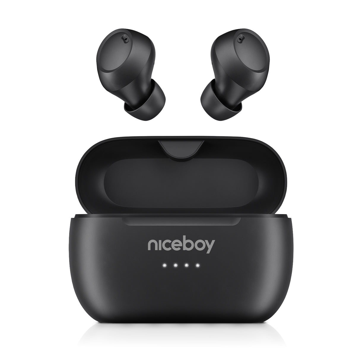 Niceboy Podsie 5 PRO Black