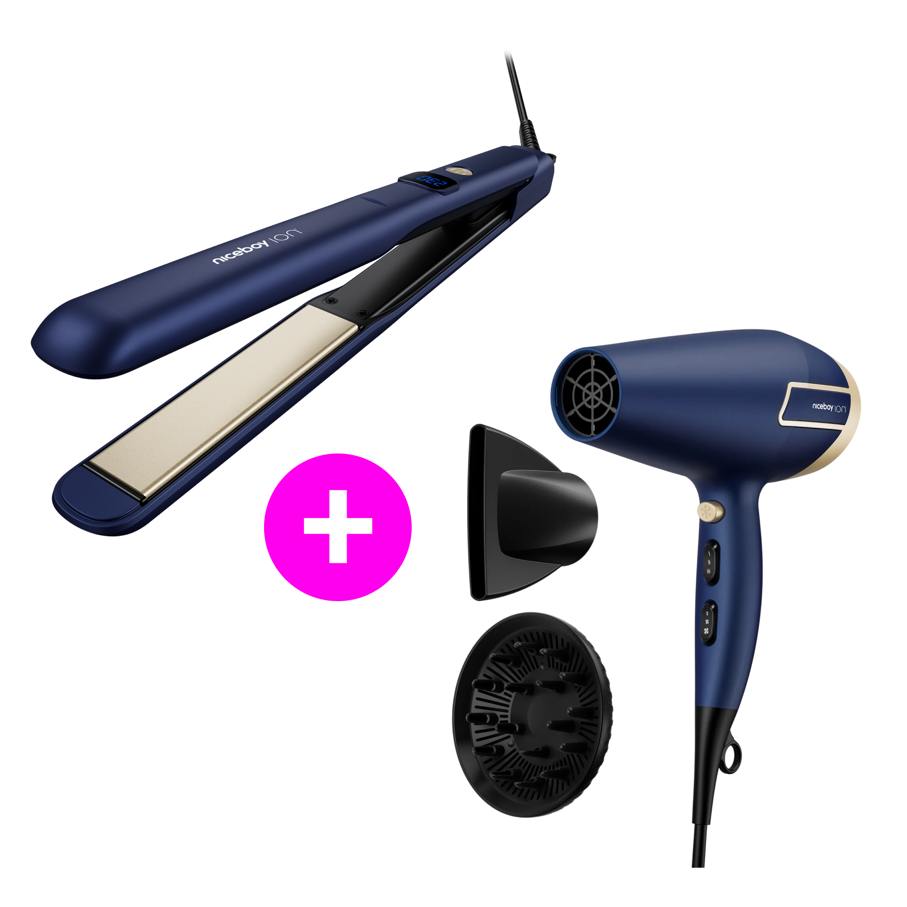 Akčný set AirSilk + AirSonic Icon