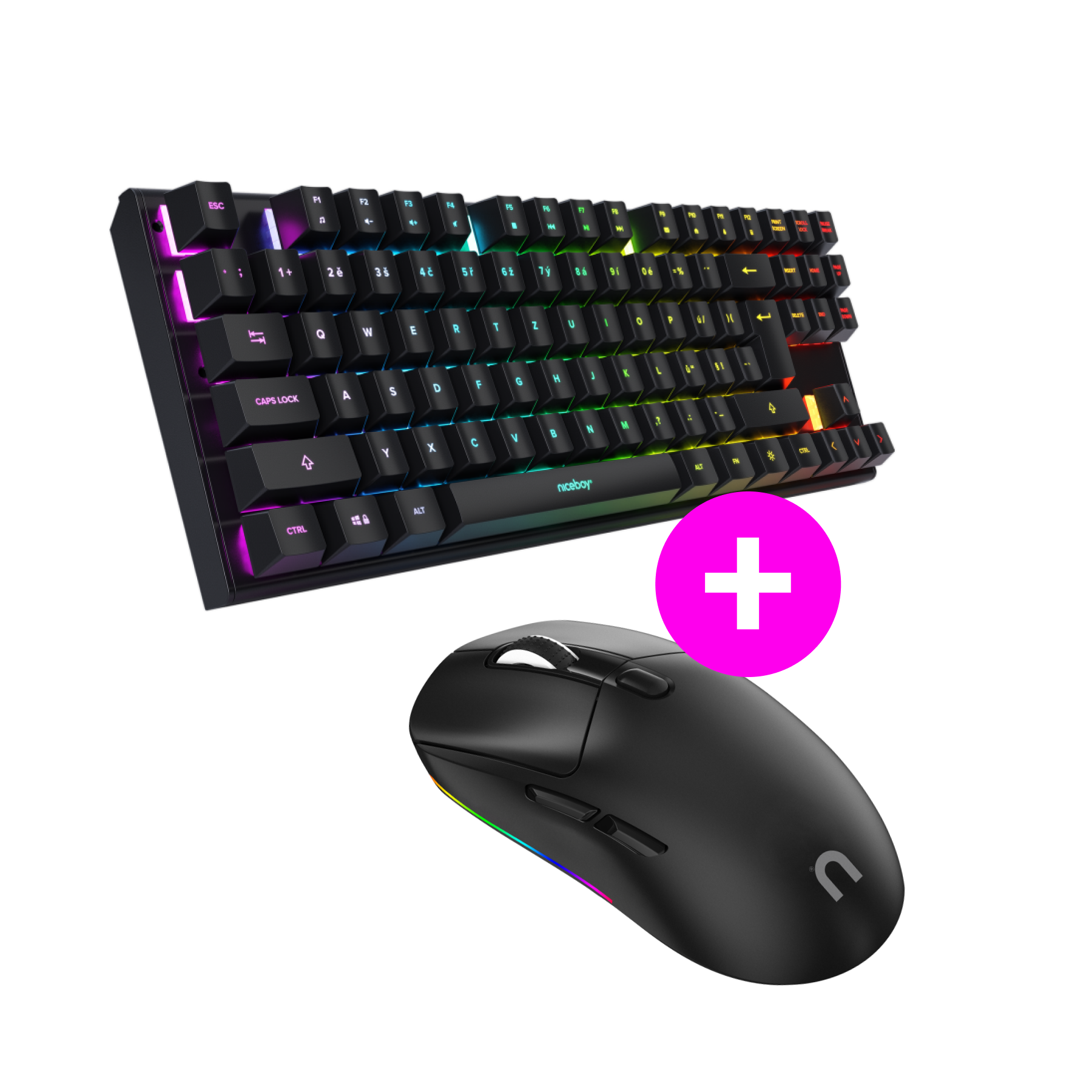 Akčný set Gamer Duo PRO
