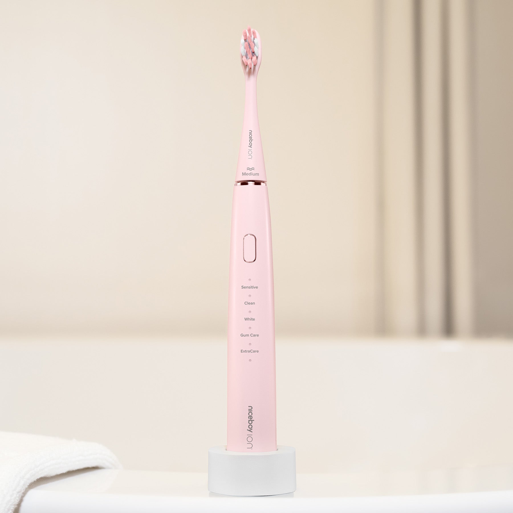 Sonic Pink