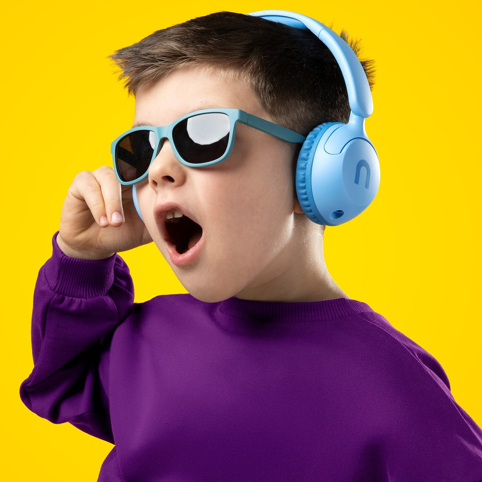 Akčný set 2× Kiddie 2 Blue