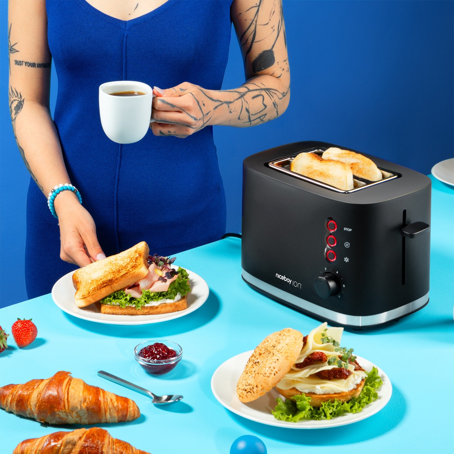 Akčný set SmartKettle + Cruncher C3 + Snacker S3
