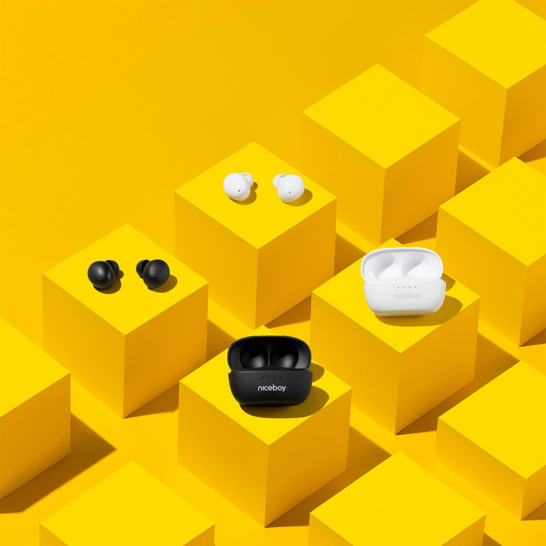 Podsie 4 POP Onyx Black