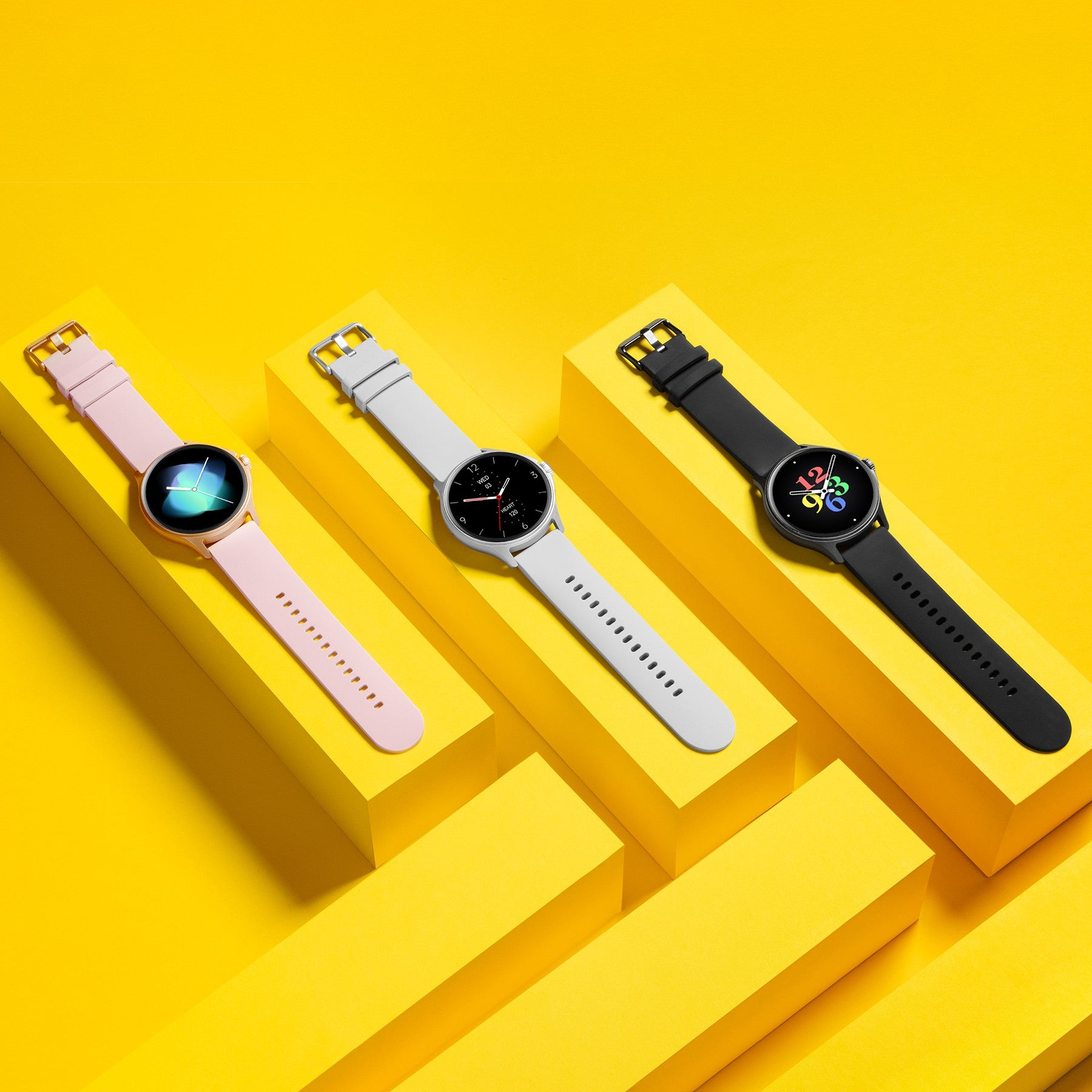 Watch Pixel 2 Carbon Black