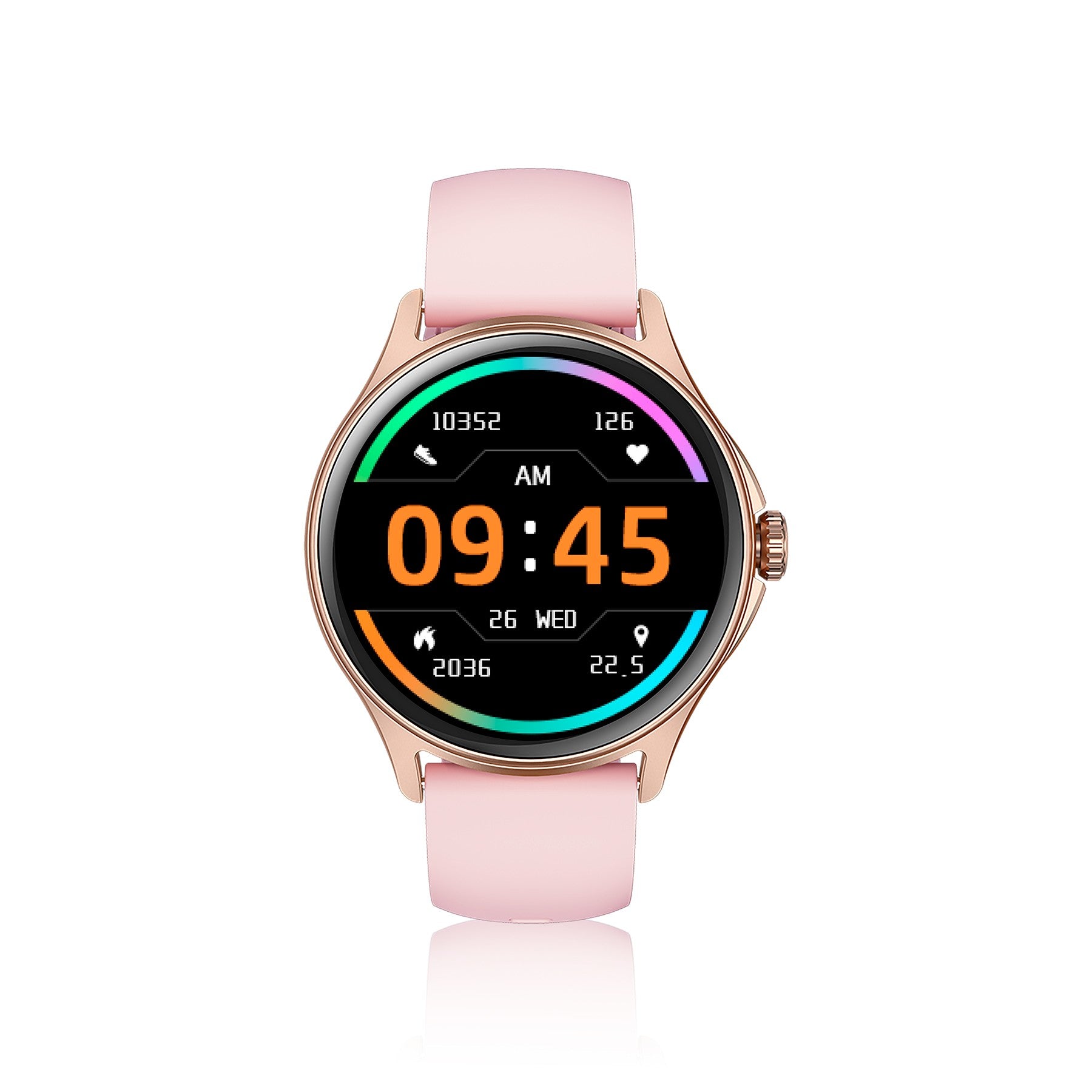 Watch Pixel 2 Rose Gold